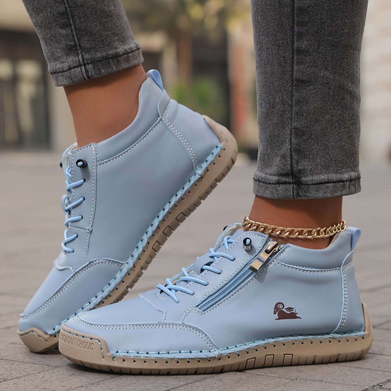 Mila™ – Comfortabele orthopedische Sneakers