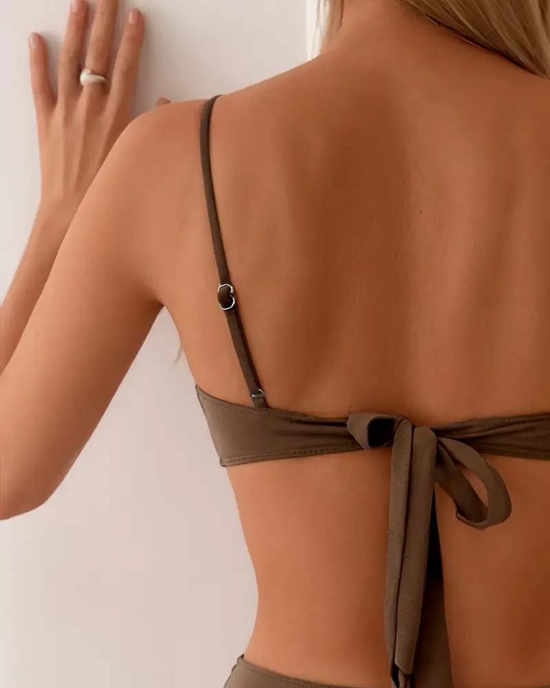 Zenviro® | Sexy Trendy Tweedelige Bikini