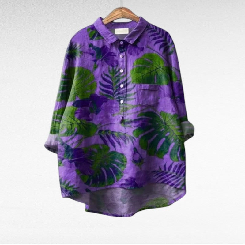 Vanluxe | Modieuze Vintage Blouse