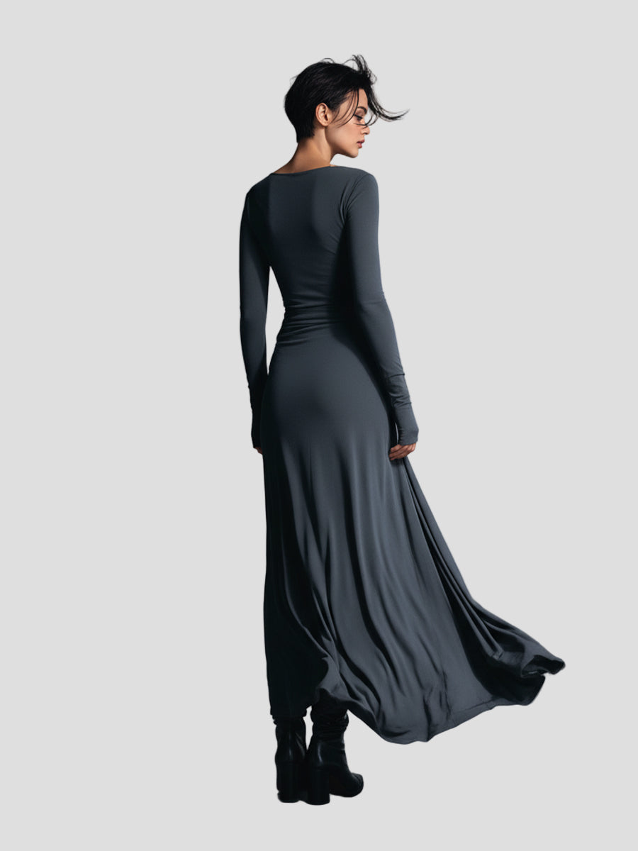 Zenviro - Elegante jurk met vormend effect