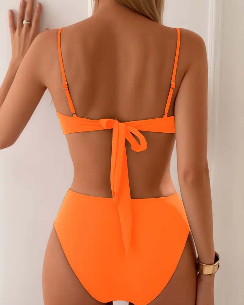 Zenviro® | Sexy Trendy Tweedelige Bikini