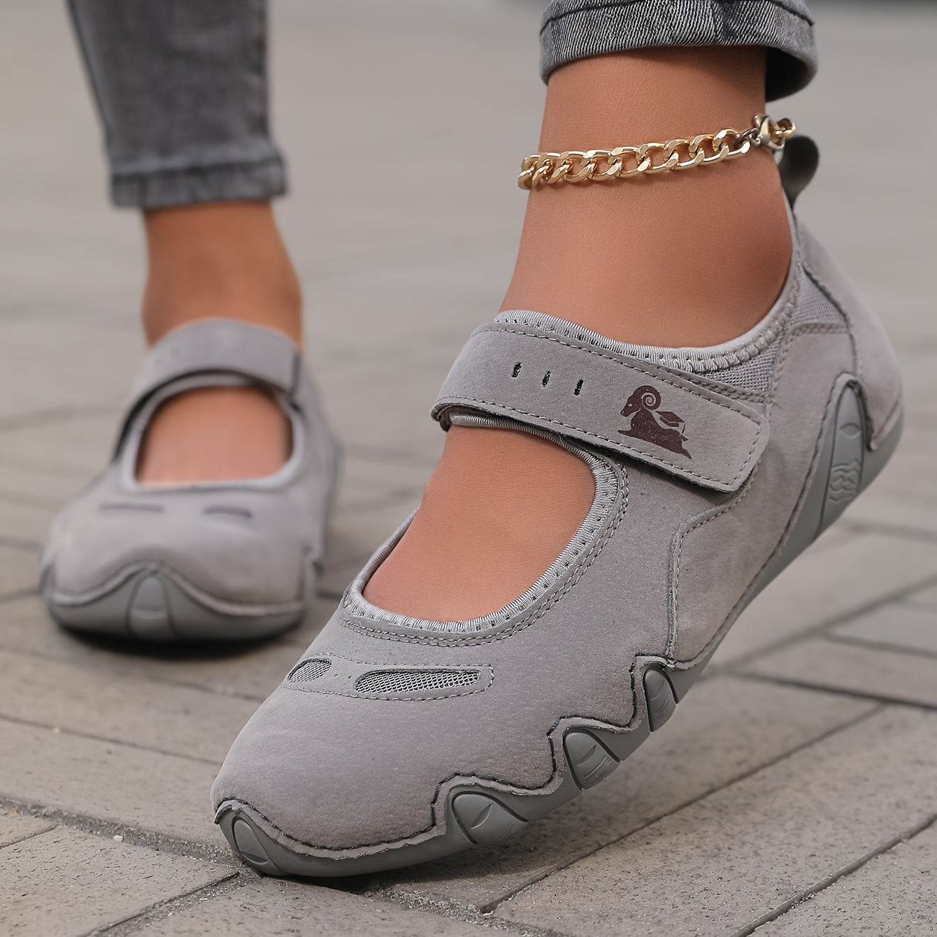 Novi™ – Lichte Comfort-Ballerina voor ontspannen zomerdagen