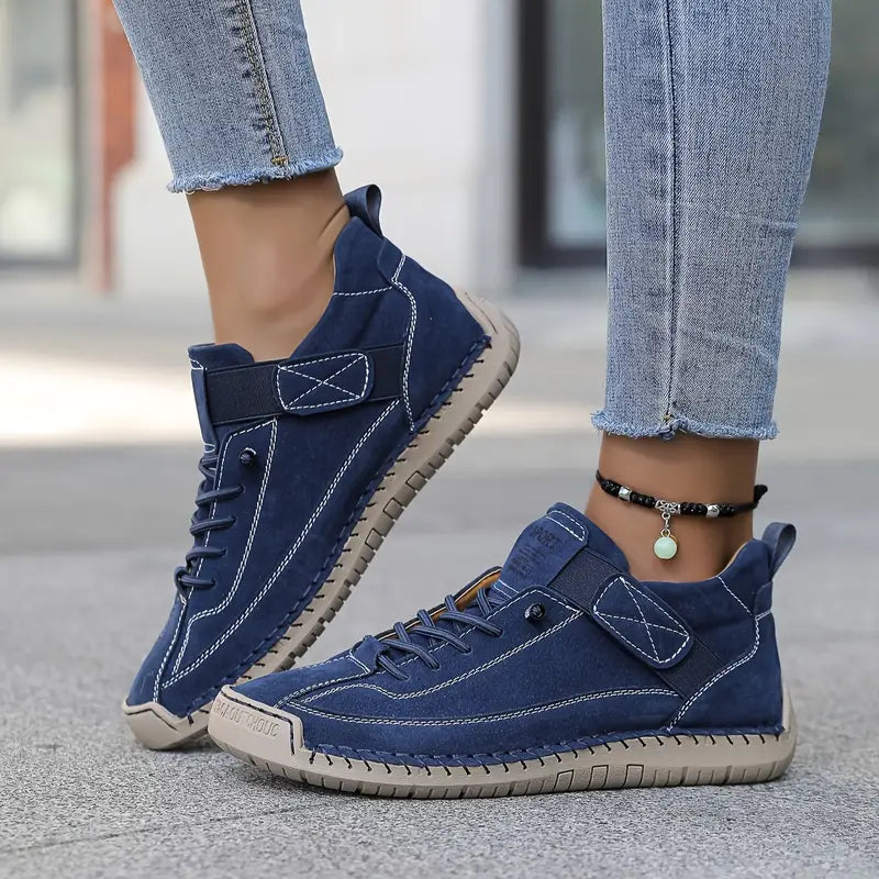 Mia™ – Comfortabele & Pijnvrije Orthopedische Sneakers