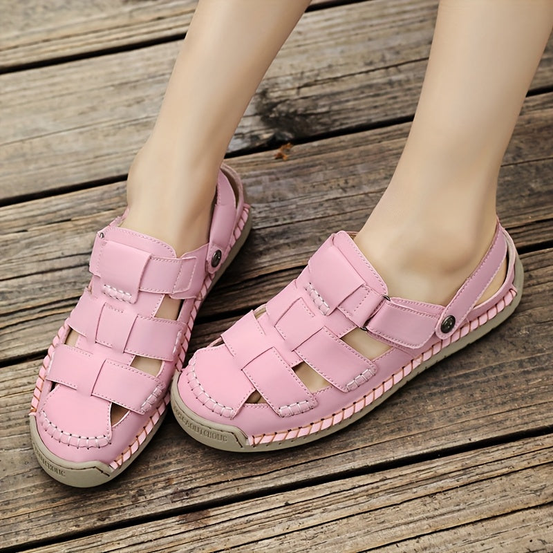 Elina™ – Verstelbare Comfort Sandalen
