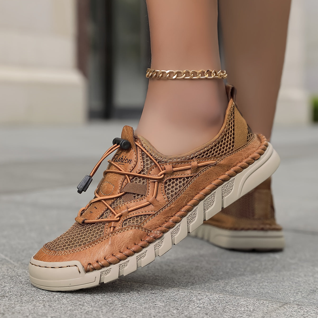ELARA™ – De ademende comfortschoen