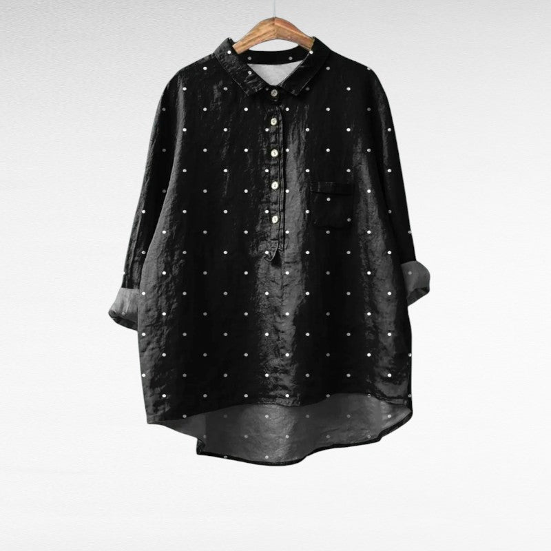 Vanluxe | Modieuze Vintage Blouse