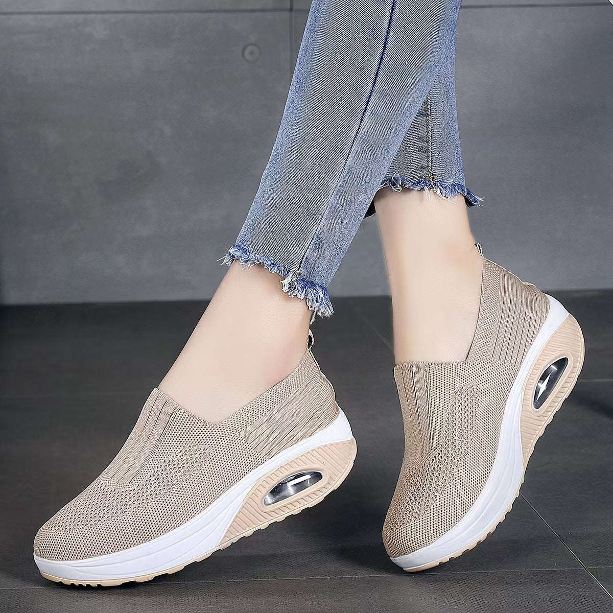 NUVIA - Orthopedische Schoenen