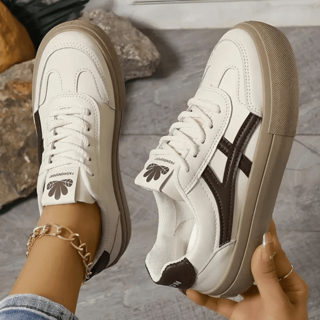 LIVIA™ - Platform Sneakers voor Dames