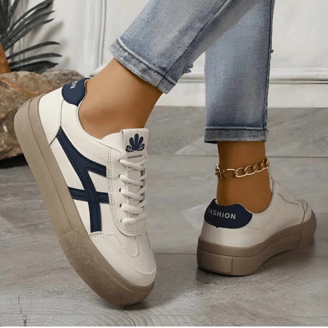 LIVIA™ - Platform Sneakers voor Dames