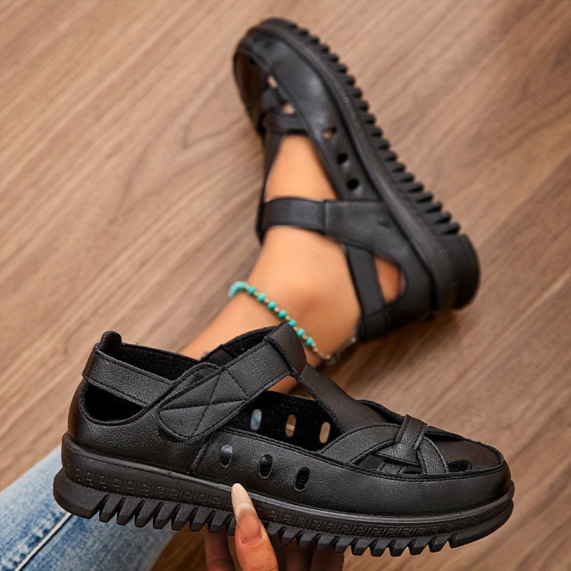 Mara™ – Comfort Sandalen met stabiele zool