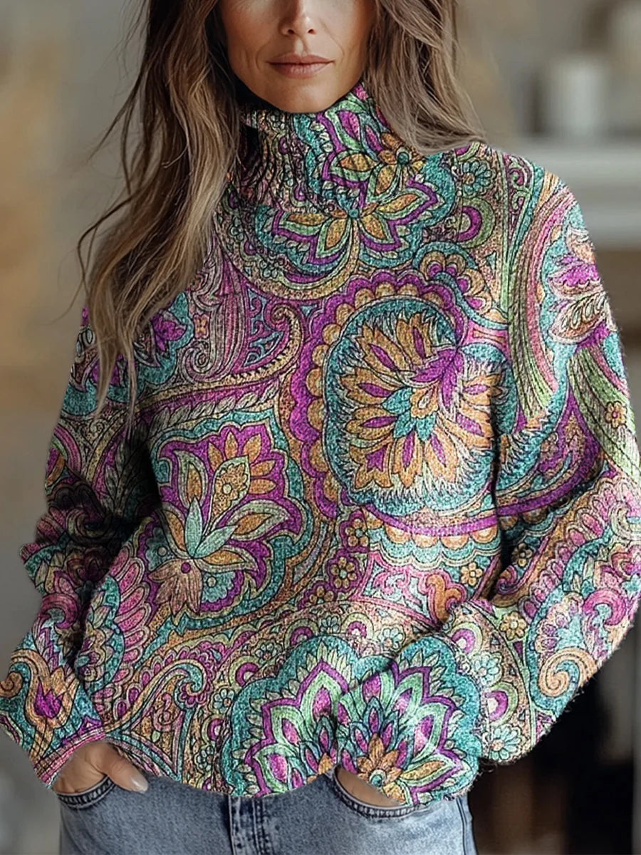 Margaret | Warme en Elegante Coltrui