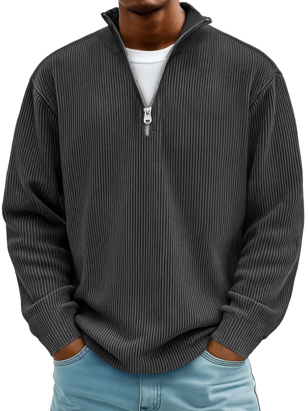 Laluna® | Trendy stijlvolle trui