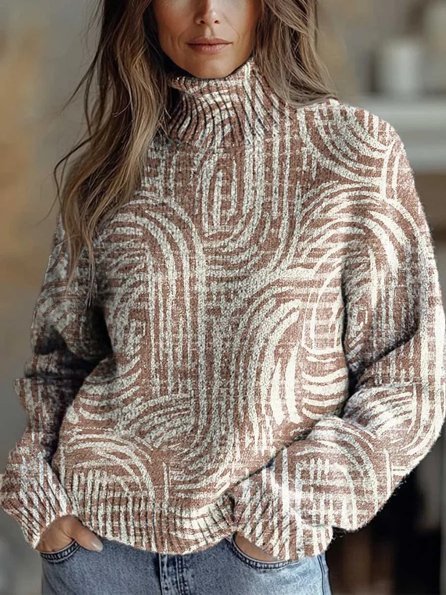 Marian | Warme en Elegante Coltrui