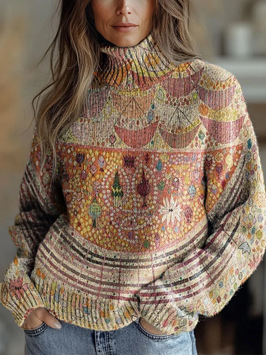 Nancy | Warme en Elegante Coltrui