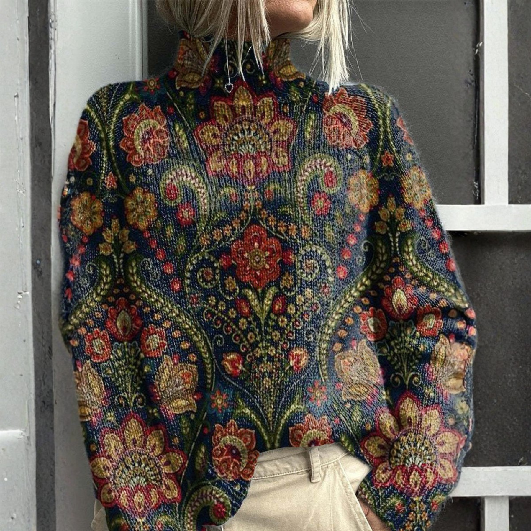 Marvella | Warme en Elegante Coltrui
