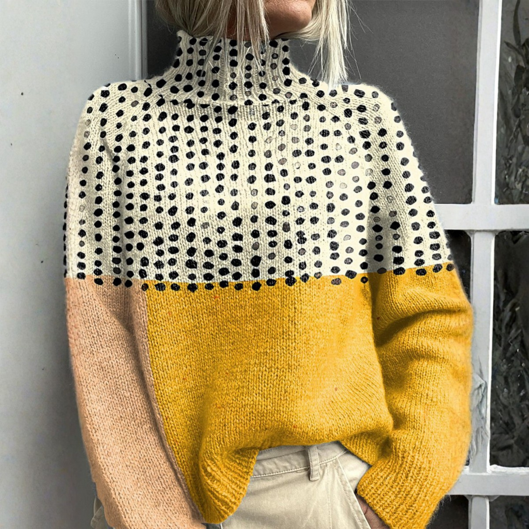 Marion | Warme en Elegante Coltrui