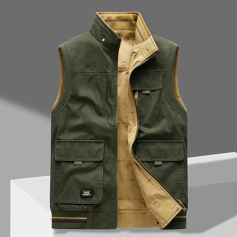 Laluna® | Luxe Herenvest