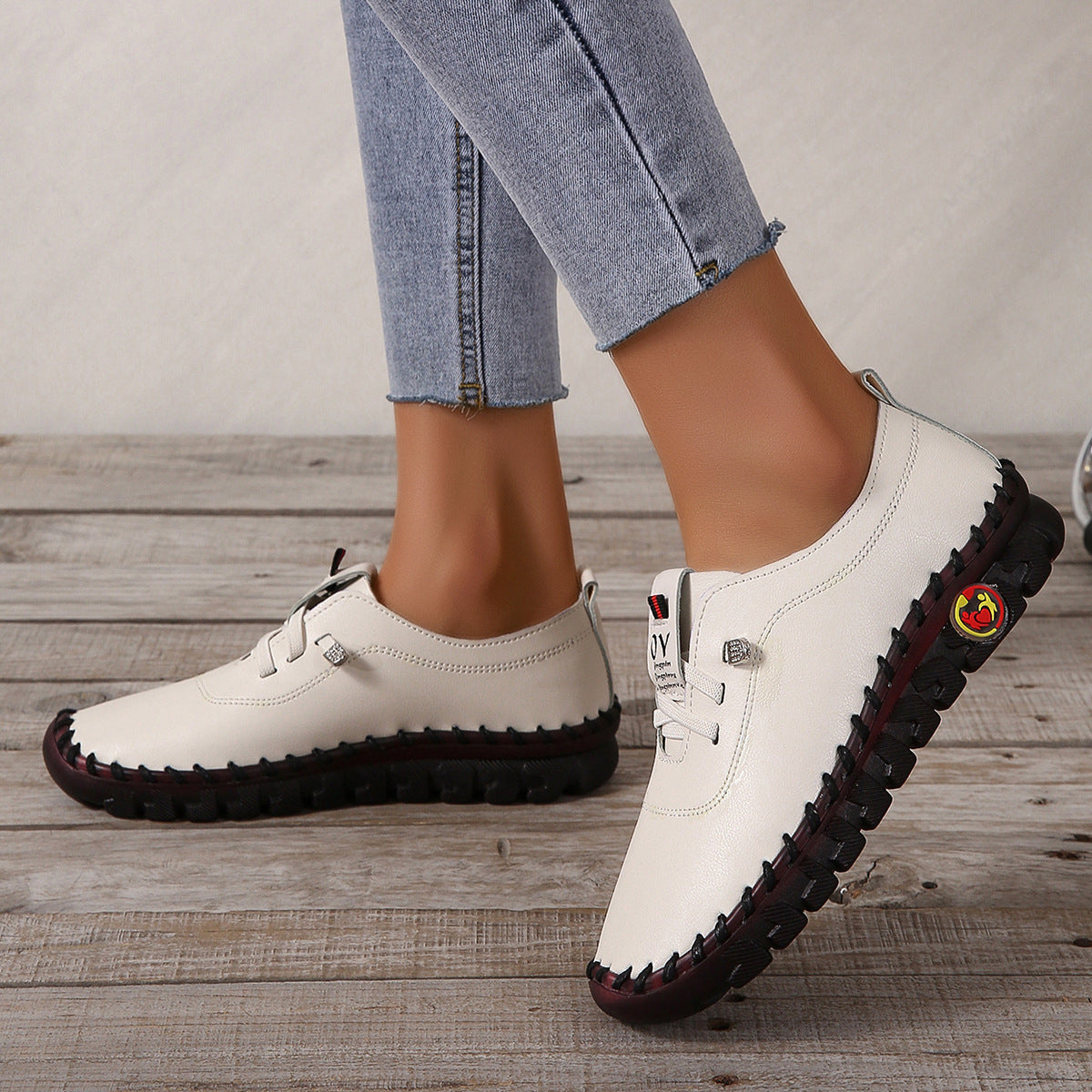 Inora™ - Vrijetijdsschoenen met antislipzool