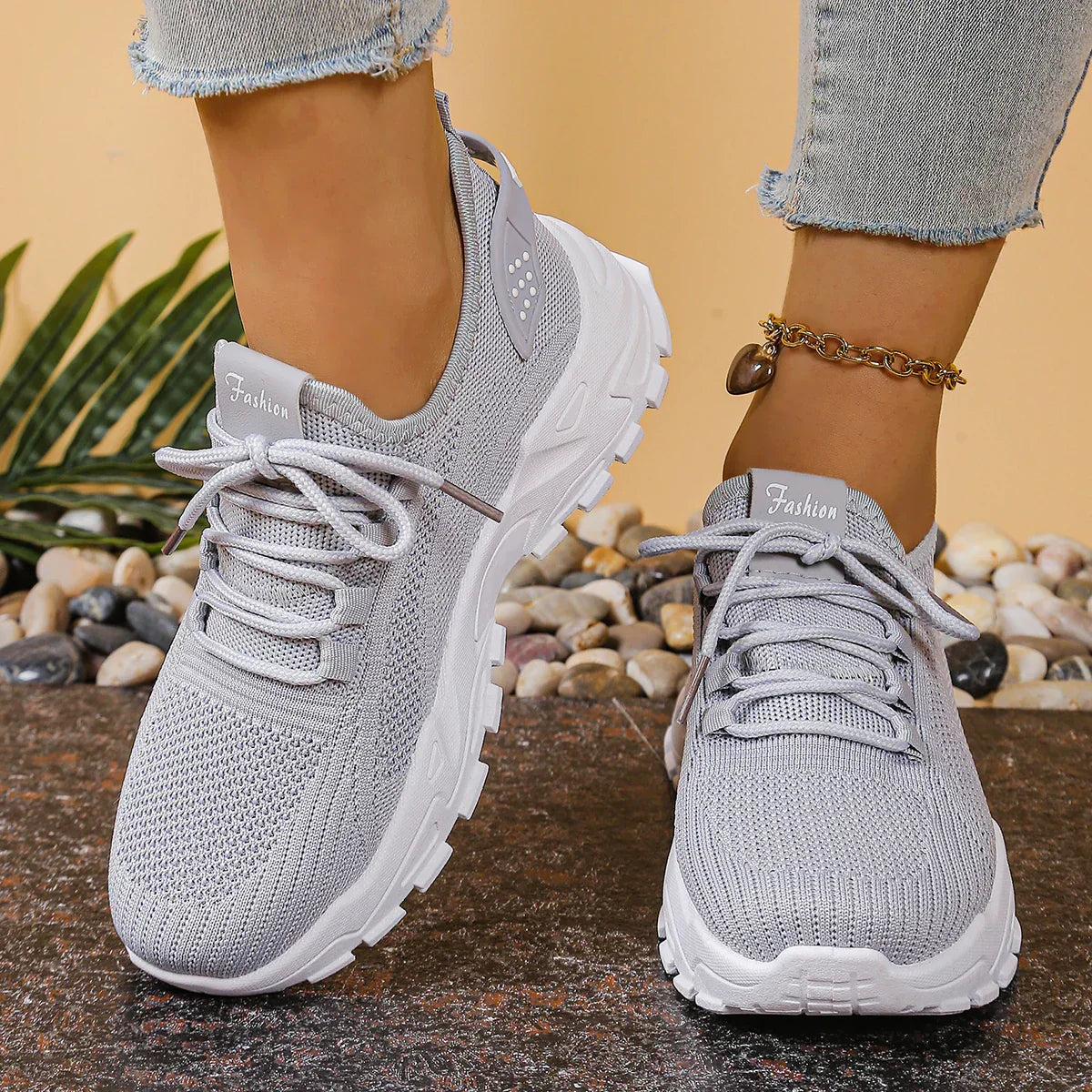 POTSDAM™ - Ademend Schoen