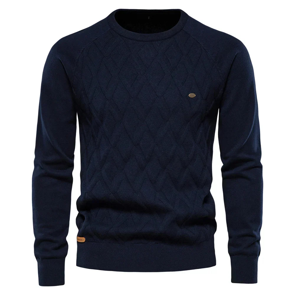 Laluna® | Herentrui Met Ruit Design