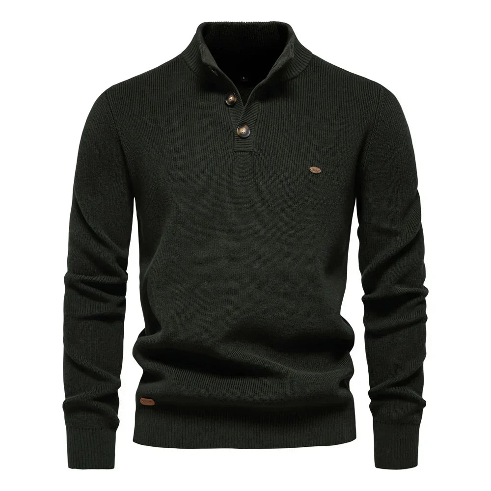 Laluna® | Herentrui Met Knoopdesign