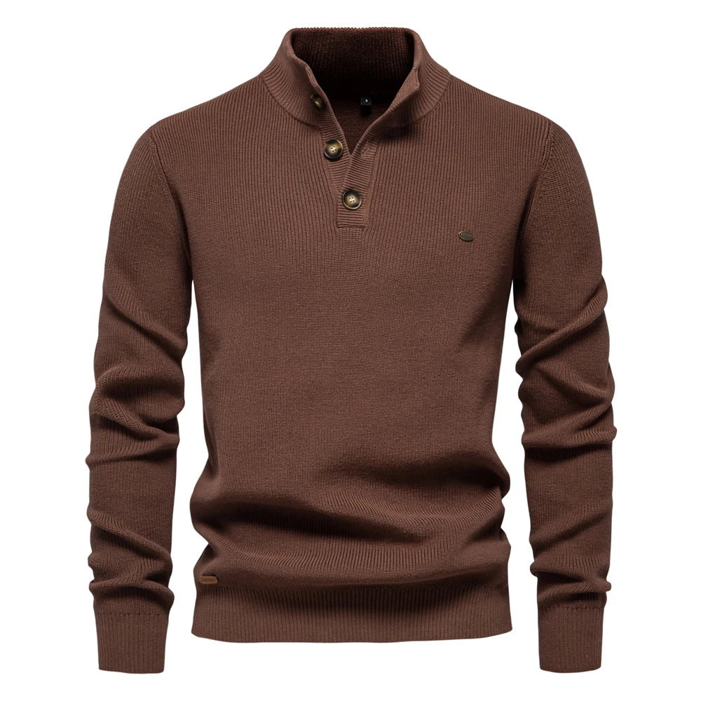 Laluna® | Herentrui Met Knoopdesign
