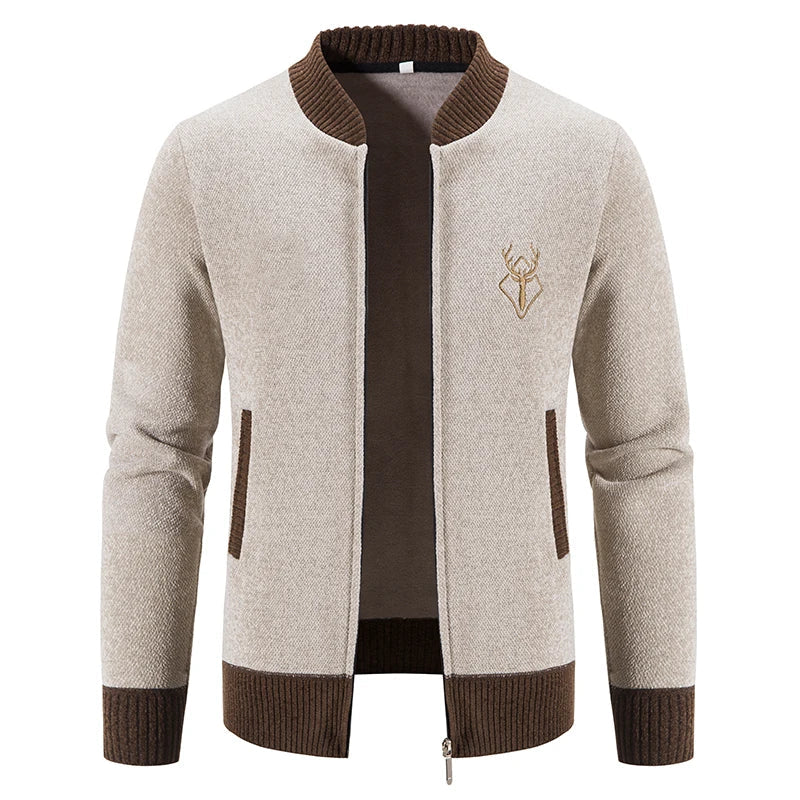 Laluna® | Gebreid Heren Vest