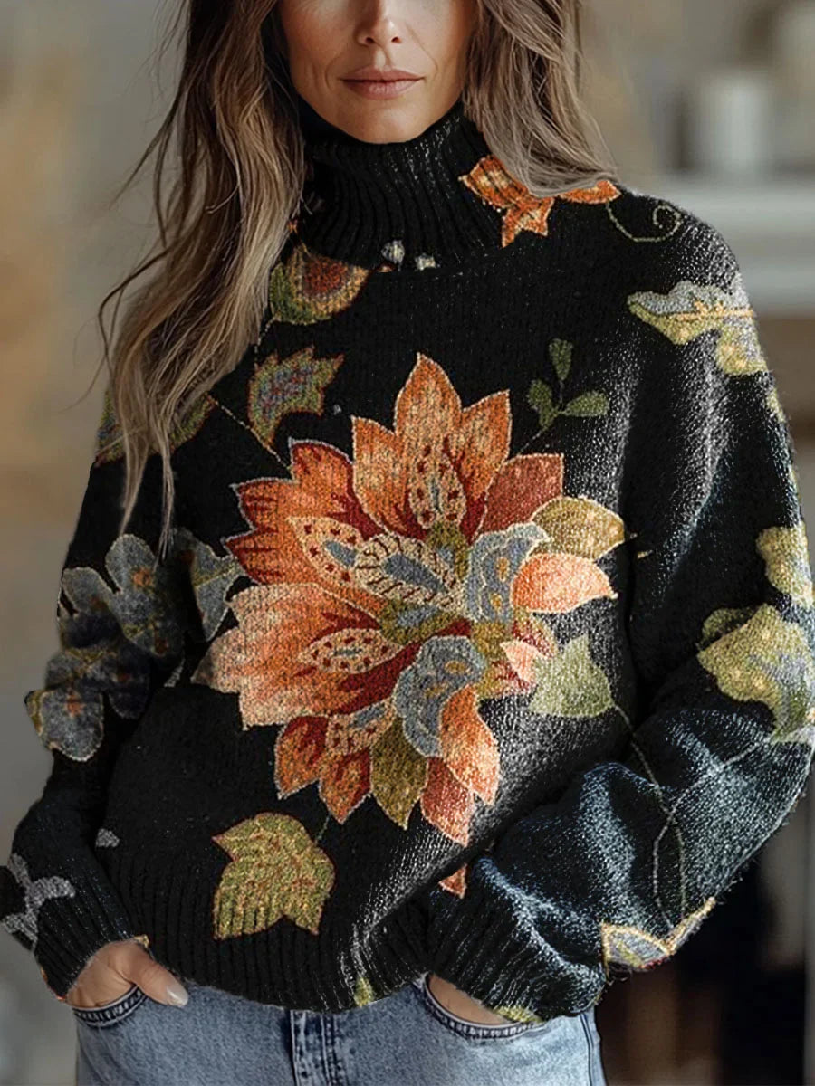 Cheryl | Warme en Elegante Coltrui