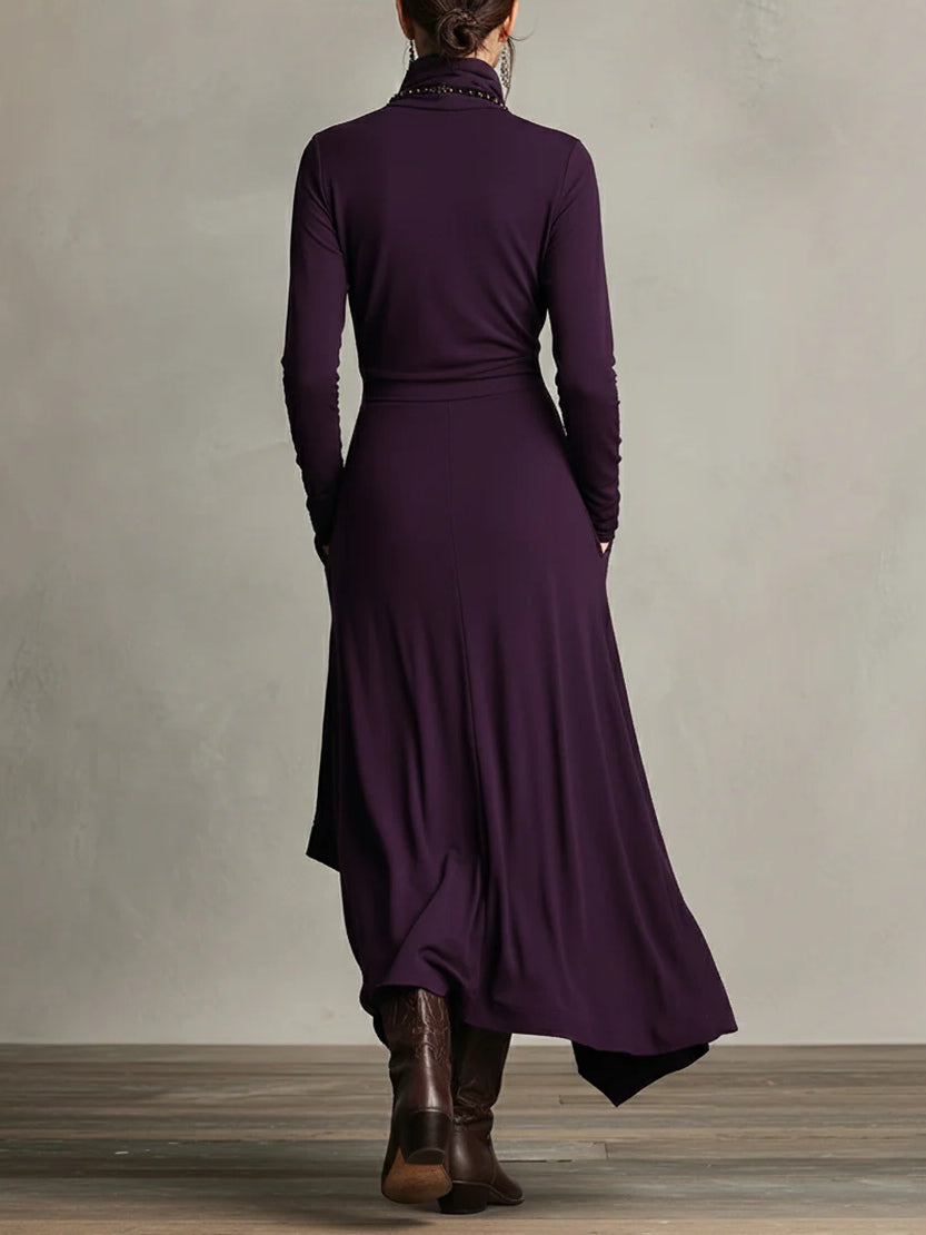 Falado | Elegantes Maxikleid