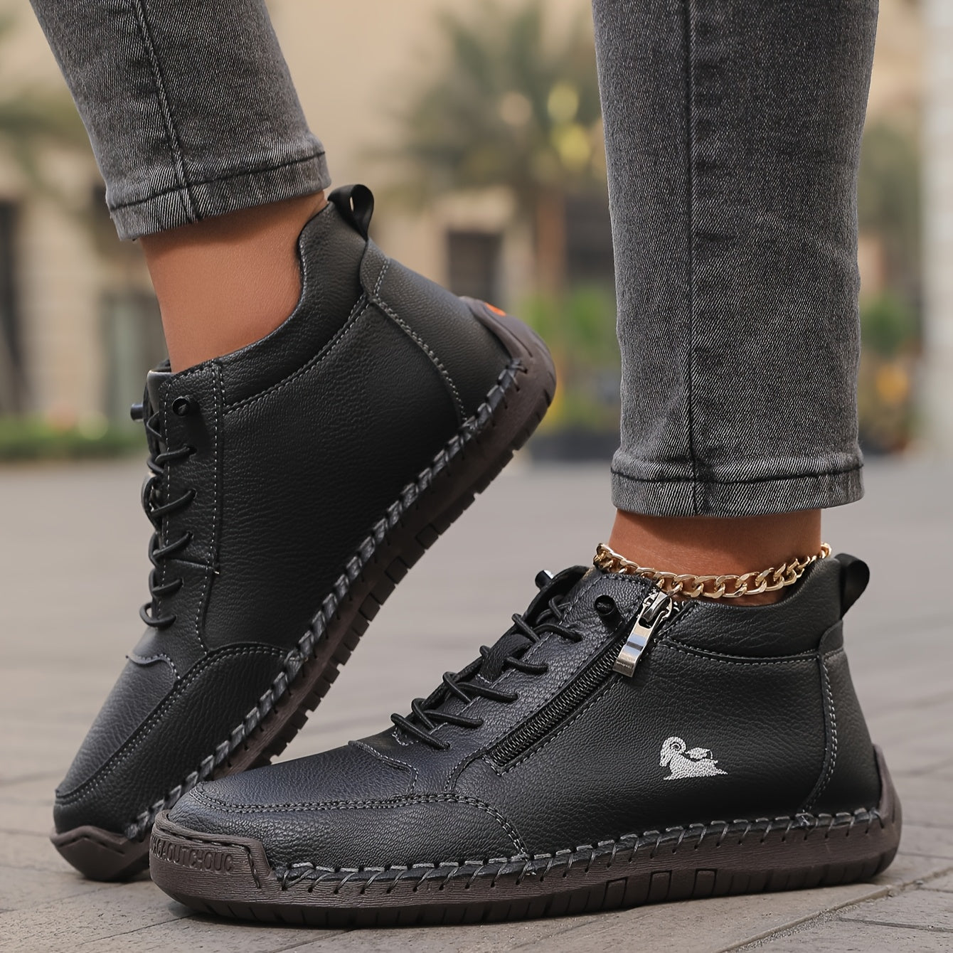 Mila™ – Comfortabele orthopedische Sneakers
