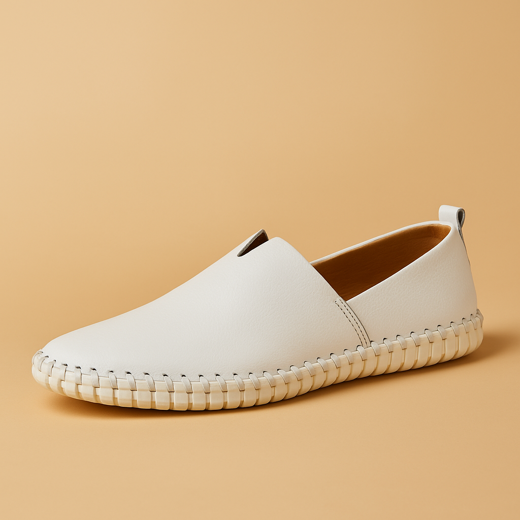 Ademende lage herenschoenen met gripzool voor heren | Hugo