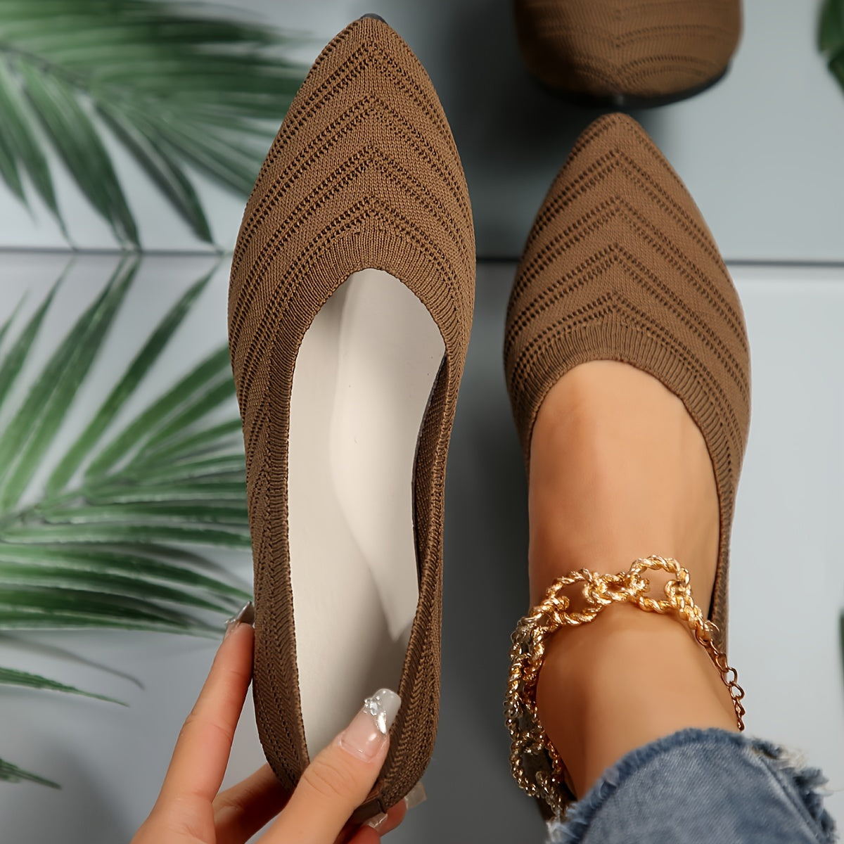 Sascha™ - Elegante Comfortschoenen voor Stijlvolle Stappen