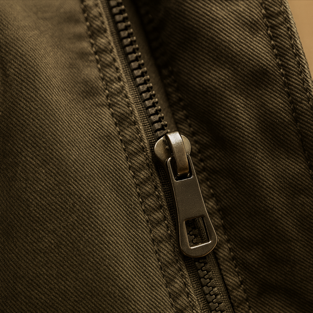 Bikerjacke met lange mouwen voor heren | Joris