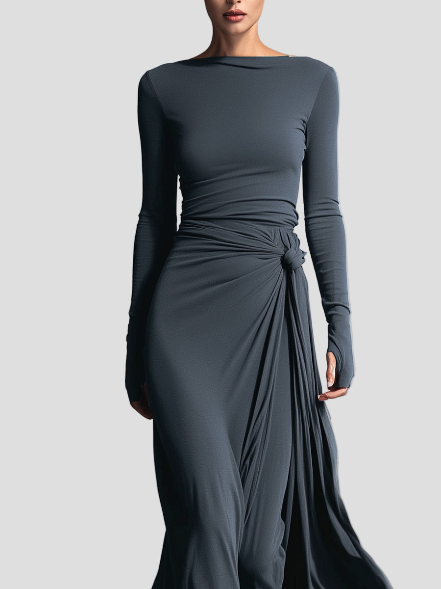 Zenviro - Elegante jurk met vormend effect