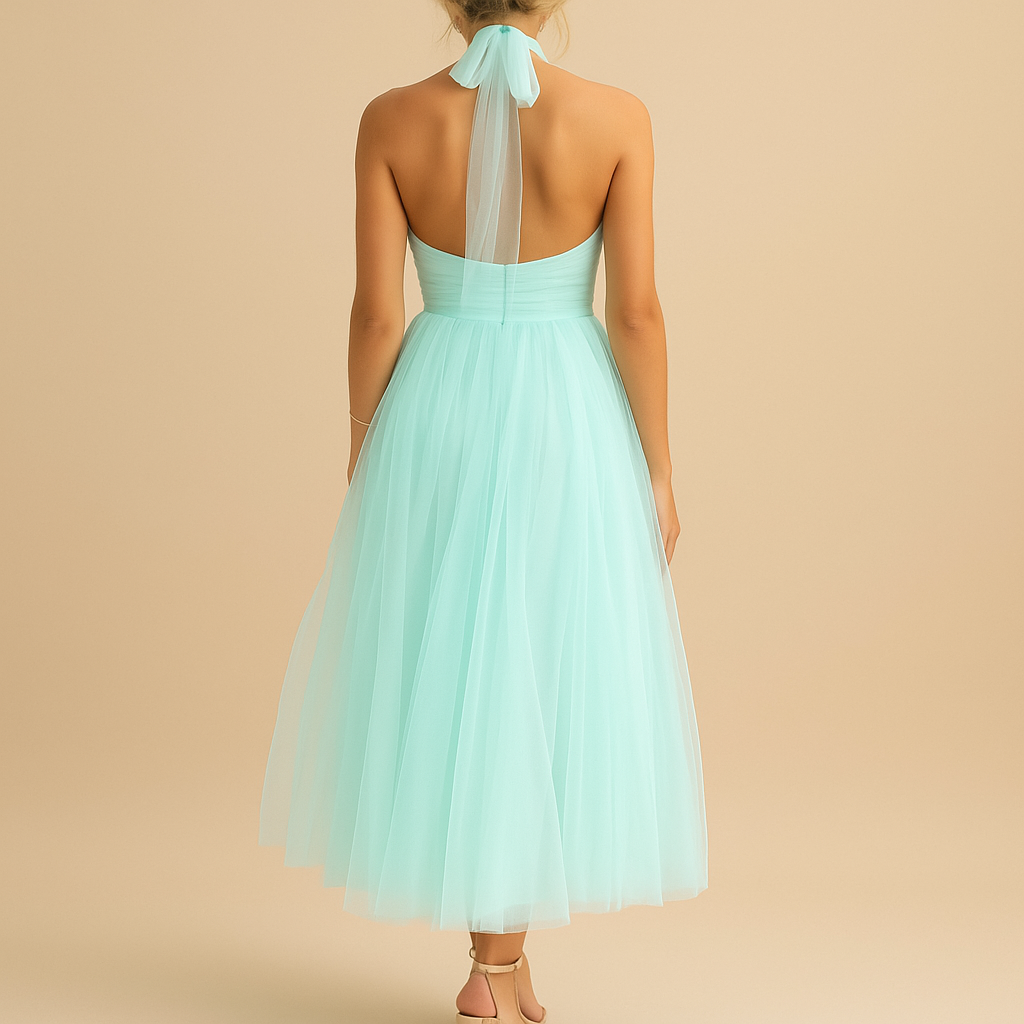 Chique elegante jurk voor dames | Lucia