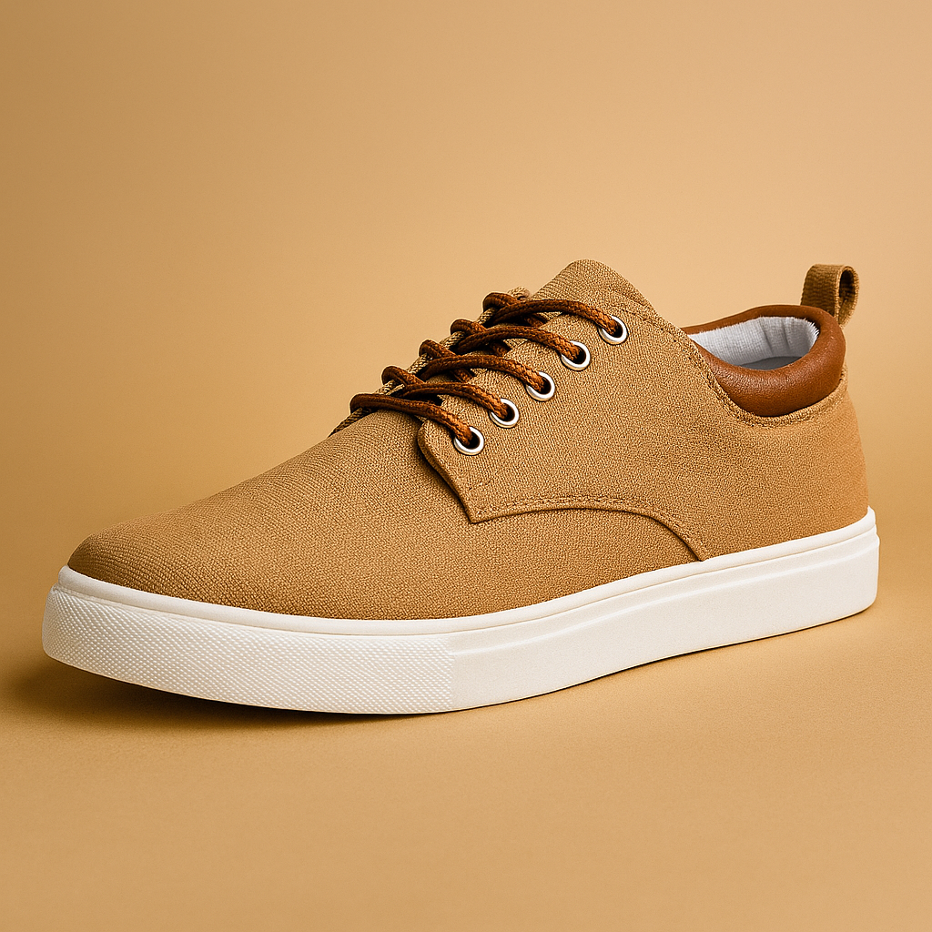 Comfortabele instapschoenen voor heren met ondersteunende zool | Ruben