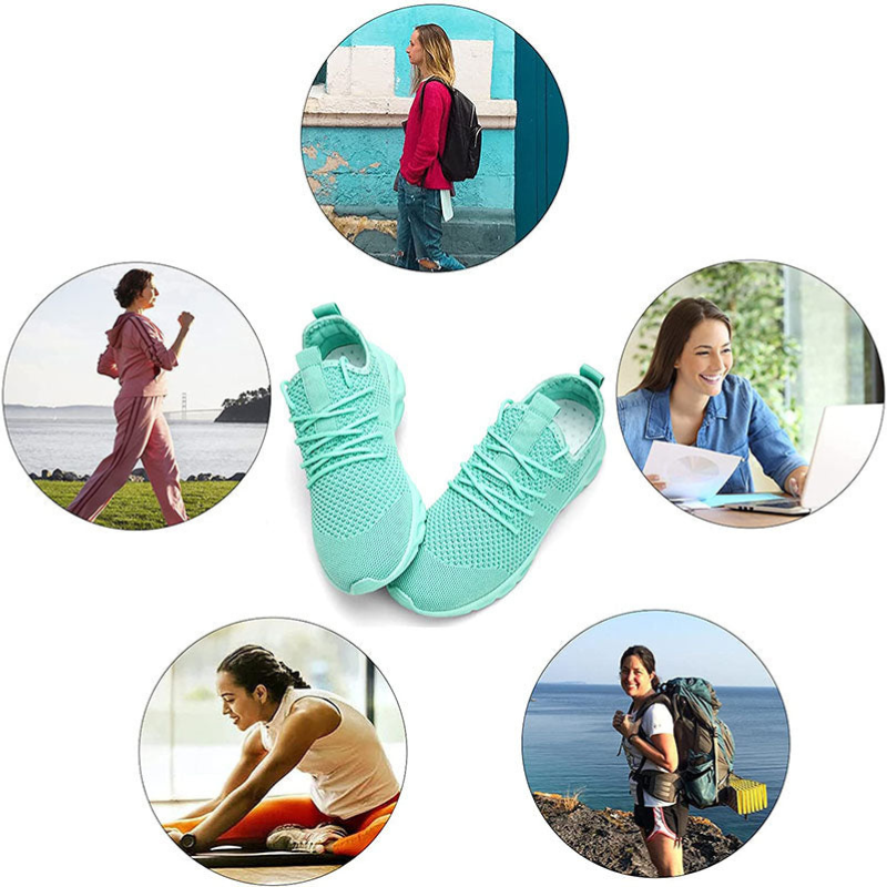Demi™ - Comfortabele Schoenen Outdoor
