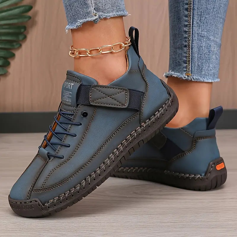 Mia™ – Comfortabele & Pijnvrije Orthopedische Sneakers