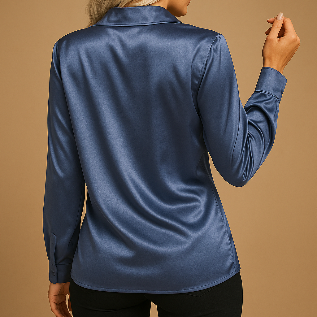 Elegante blouse met tijdloos ontwerp voor dames | Annelies