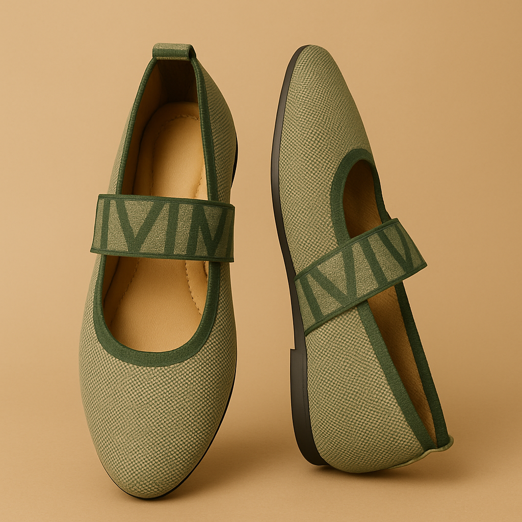 Elegante comfortabele instappers voor dames | Milou