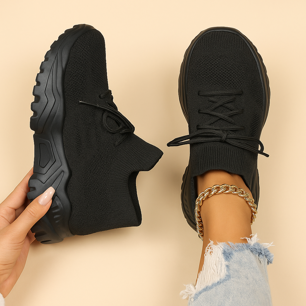 Elegante instapschoenen met extra voetondersteuning voor dames | Yara