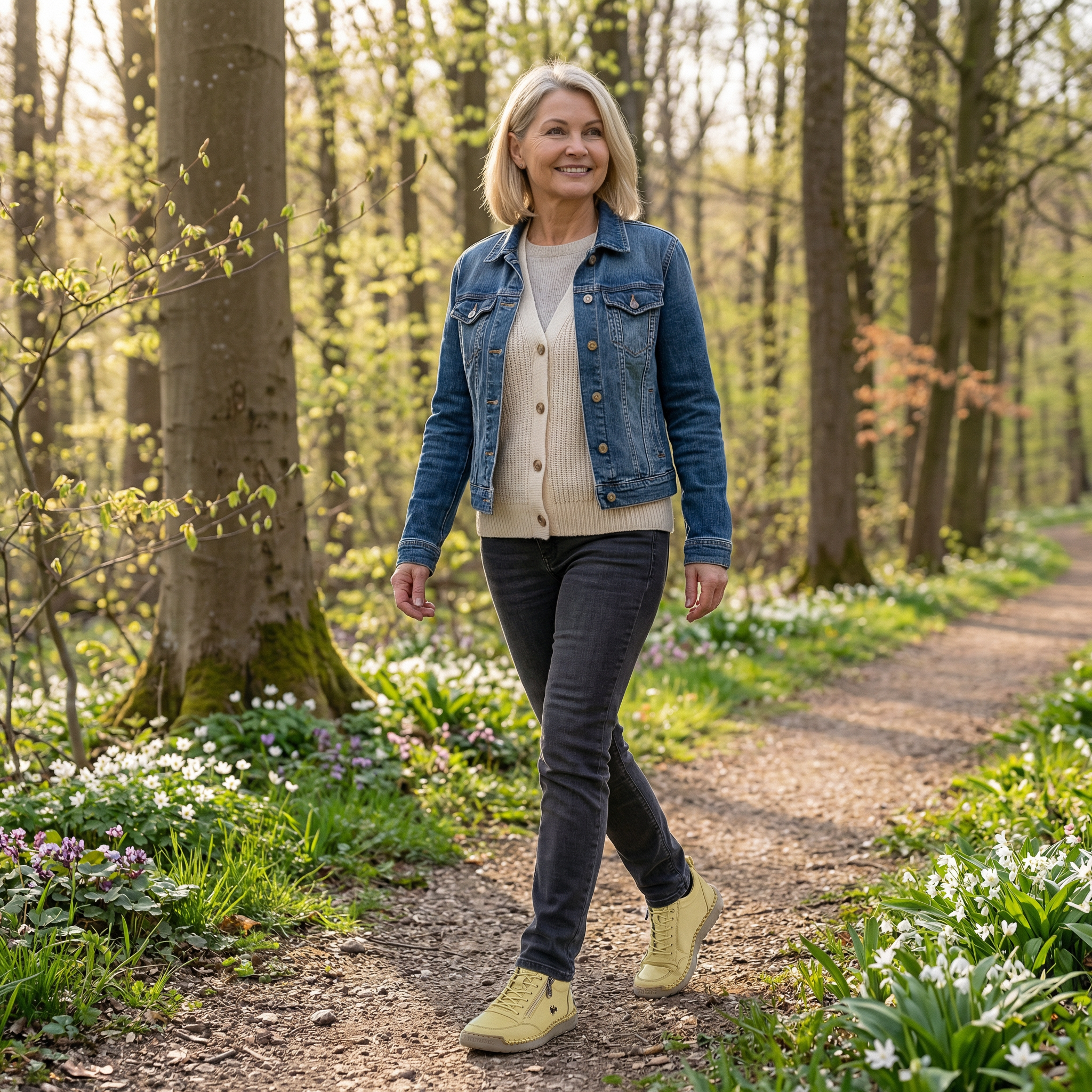 Mila™ – Comfortabele orthopedische Sneakers