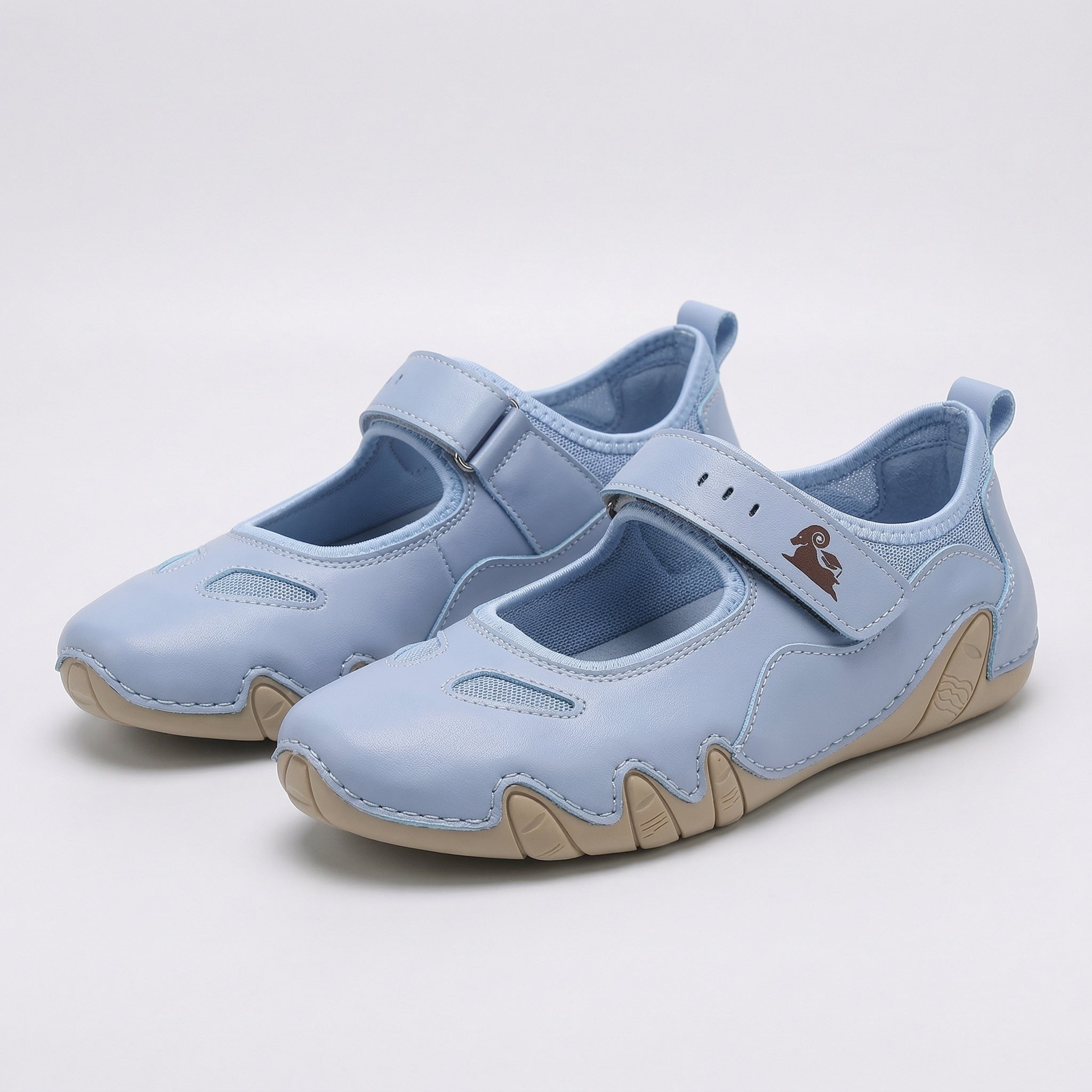 Novi™ – Lichte Comfort-Ballerina voor ontspannen zomerdagen