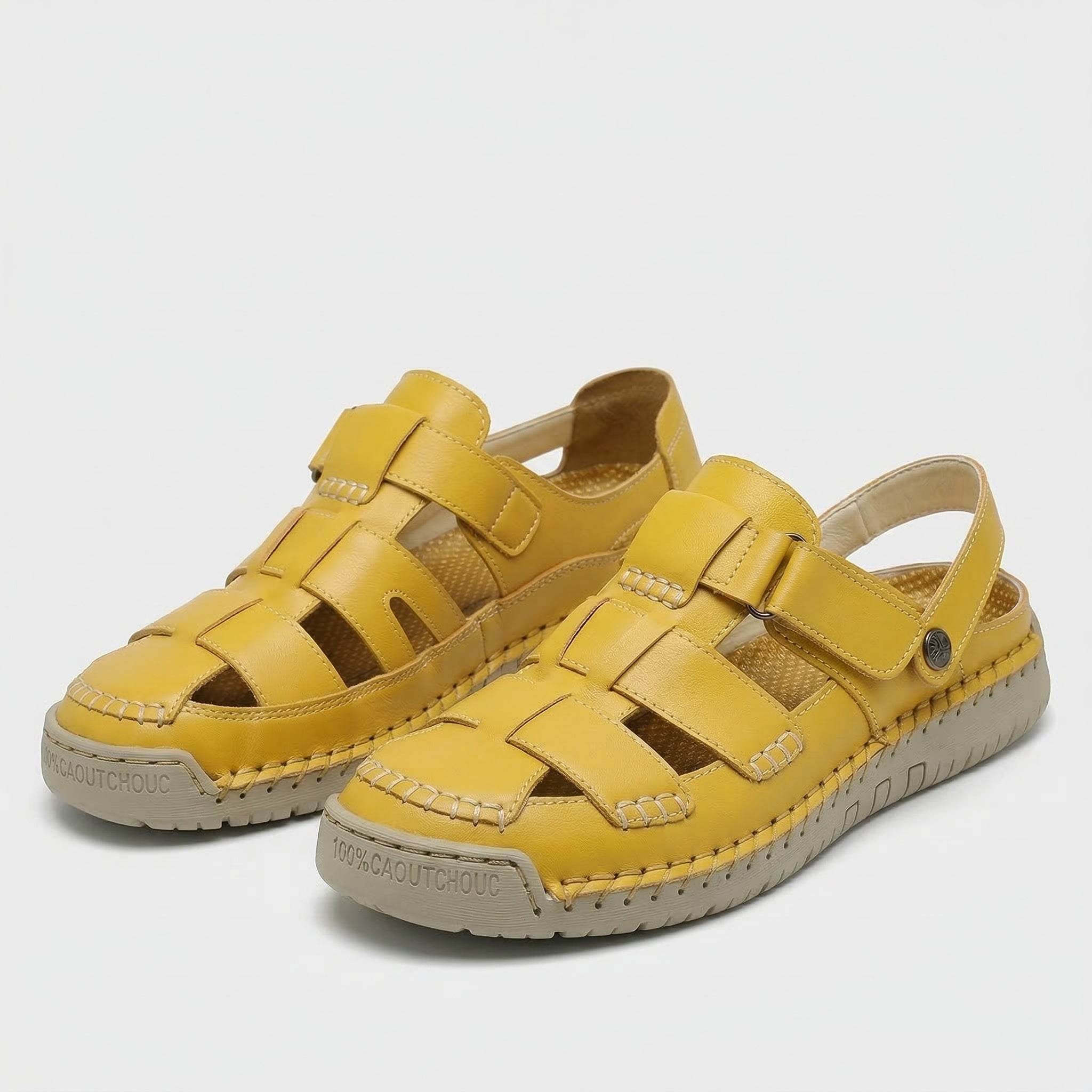 Elina™ – Verstelbare Comfort Sandalen