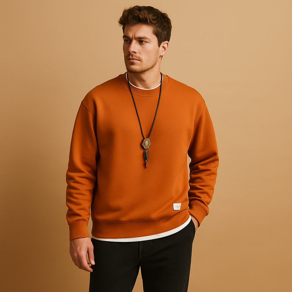 Joggingpak met sweater en jogging jeans voor heren | Jordan