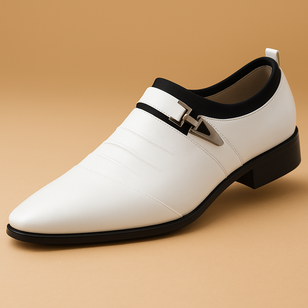 Klassieke business casual herenschoenen voor heren | Ruben