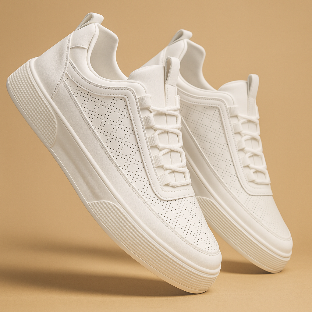 Lichtgewicht en comfortabele sneakers voor heren | Jiri