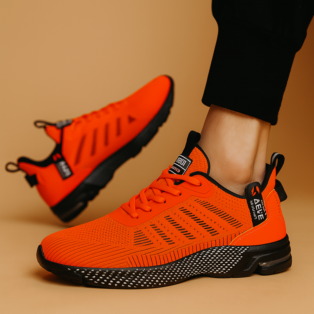 Lichtgewicht sportschoenen voor heren met stijlvol design | Remco