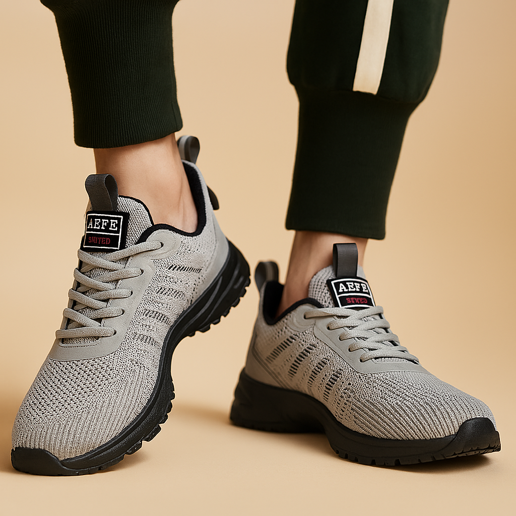 Lichtgewicht sportschoenen voor heren met stijlvol design | Remco