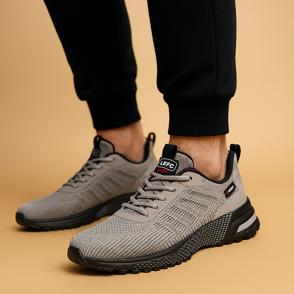 Lichtgewicht sportschoenen voor heren met stijlvol design | Remco